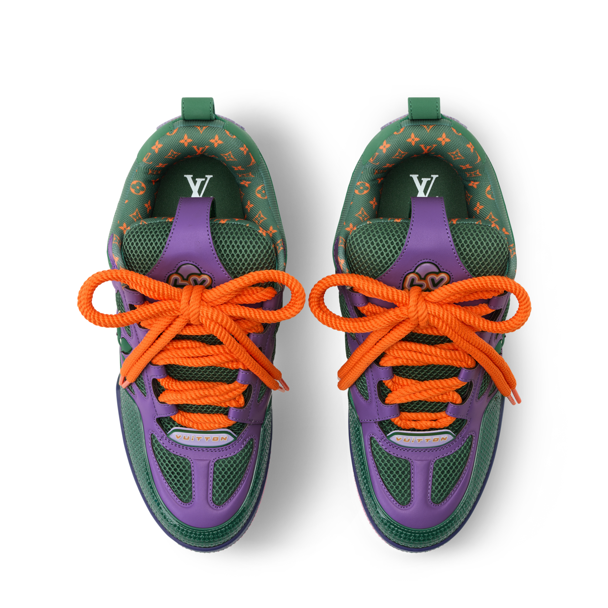 LV Skate Sneaker - Men - Shoes | LOUIS VUITTON ®